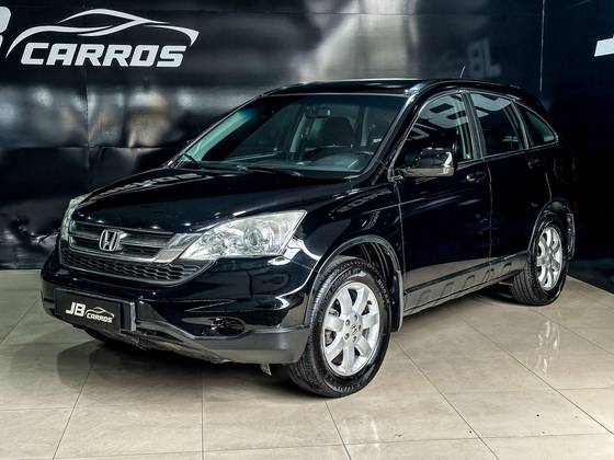HONDA CRV 2.0 LX 4X2 16V GASOLINA 4P AUTOMÁTICO HONDA CRV 2.0 LX 4X2 16V GASOLINA 4P AUTOMÁTICO